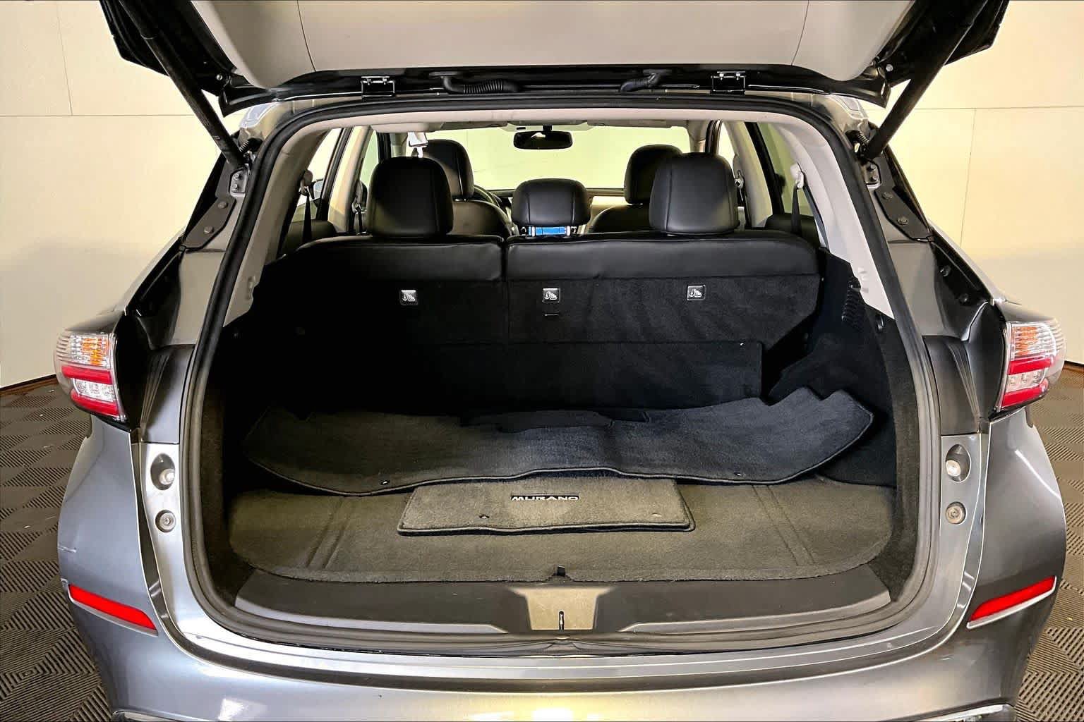 Used 2015 Nissan Murano SL AWD/4WD image 35