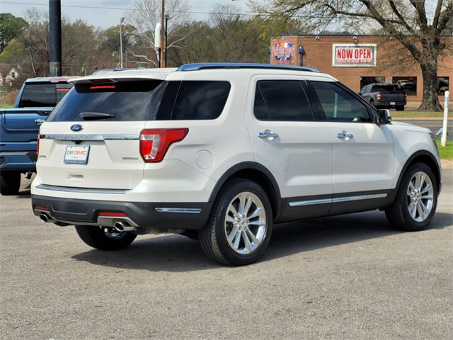 Used 2019 Ford Explorer Limited image 4