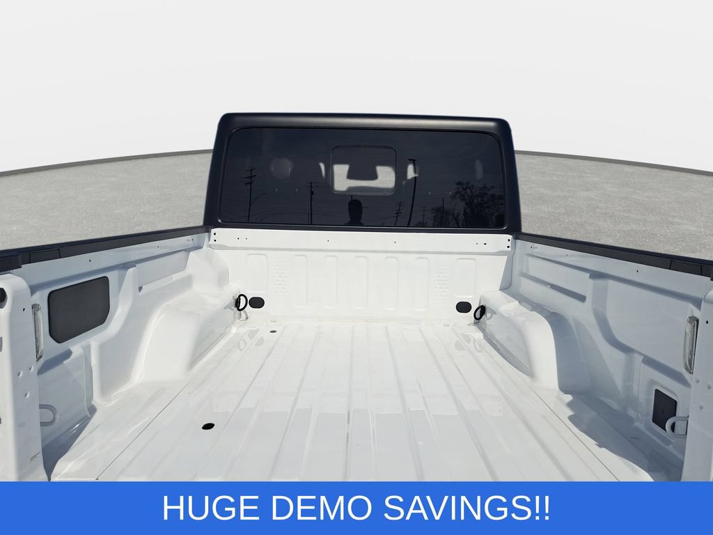 New 2026 Jeep Gladiator Sport AWD/4WD image 12