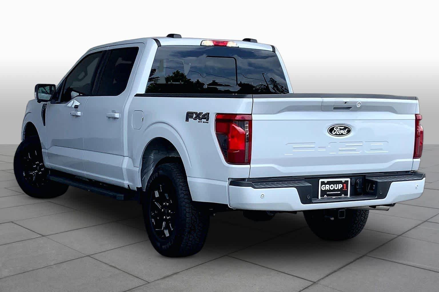 Used 2025 Ford F150 XLT w/ Equipment Group 302A MID AWD/4WD image 12