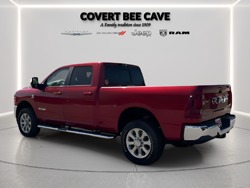 New 2026 RAM 3500 Laramie w/ Towing Technology Group AWD/4WD image 7