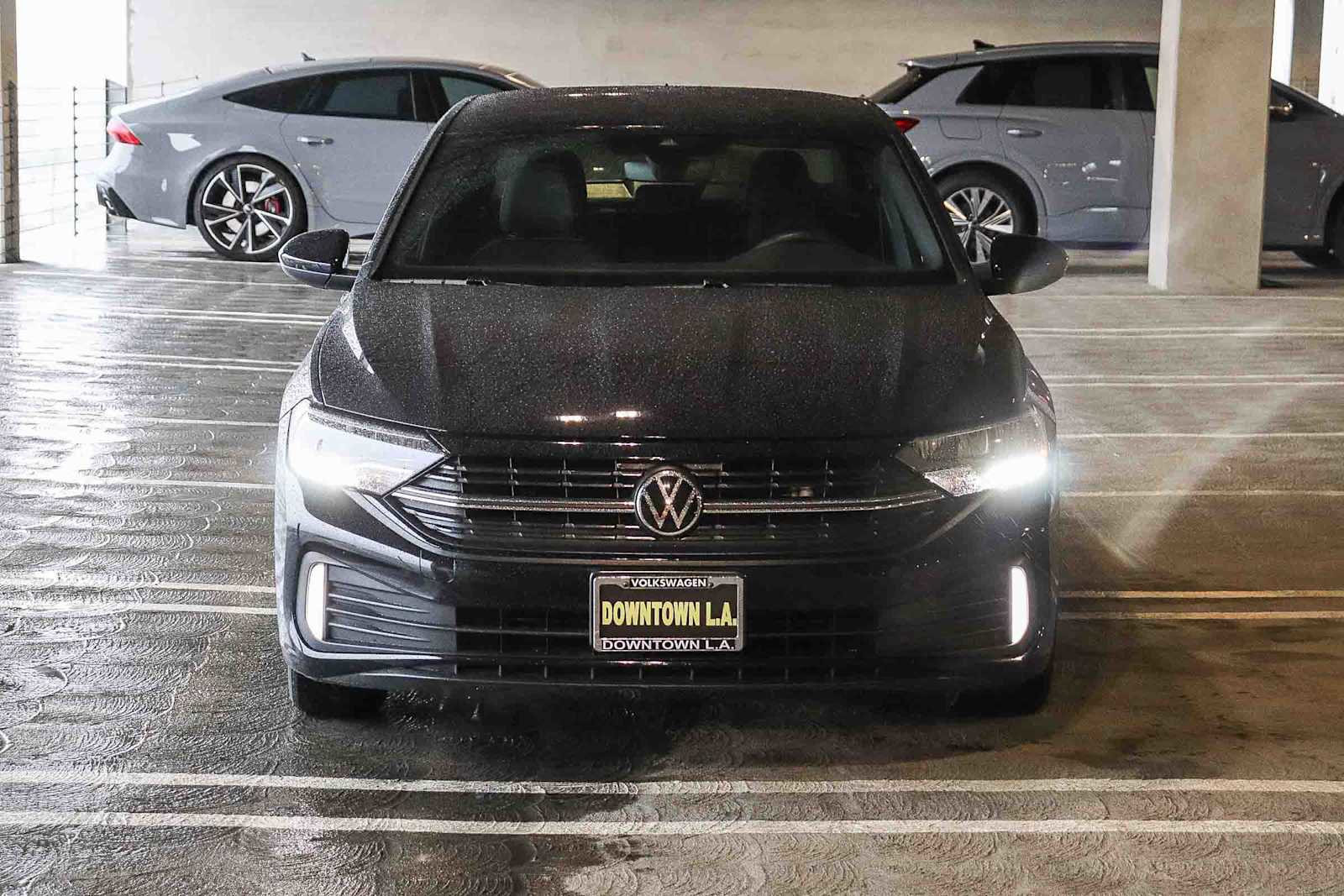 Certified 2023 Volkswagen Jetta Sport image 2