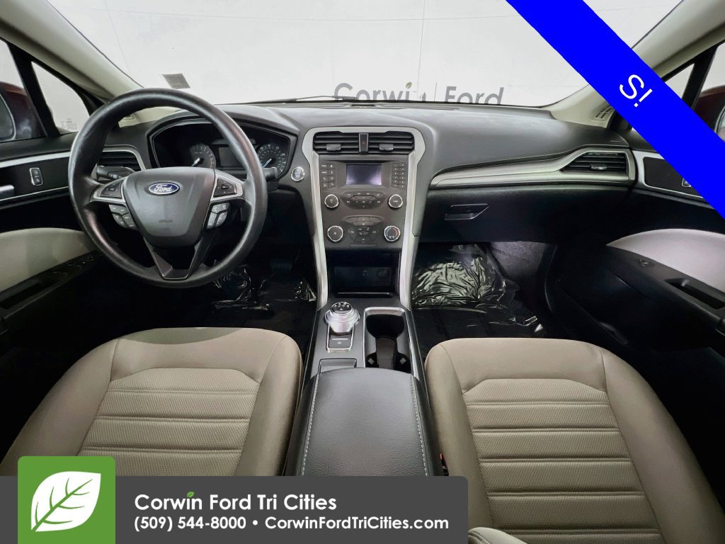 Used 2020 Ford Fusion S FWD image 6