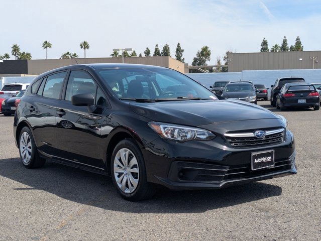 Used 2021 Subaru Impreza 2.0i w/ Popular Package #3 video 3