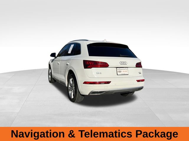 Used 2018 Audi Q5 2.0T Premium Plus w/ Premium Plus Package image 3
