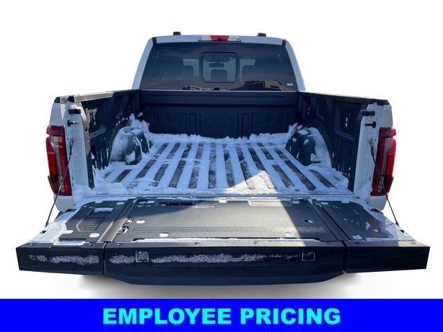 New 2025 Ford F150 Platinum w/ FX4 Off-Road Package AWD/4WD image 5