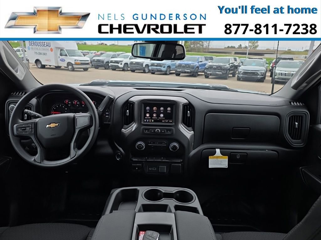 New 2026 Chevrolet Silverado 3500 W/T w/ WT Convenience Package image 10