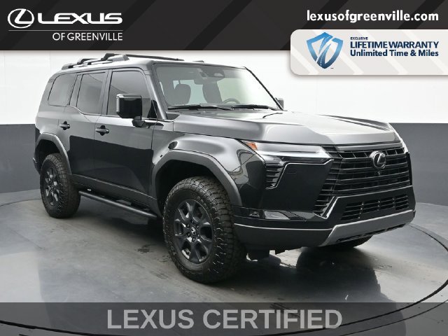 Used 2025 Lexus GX 550 AWD/4WD image 1