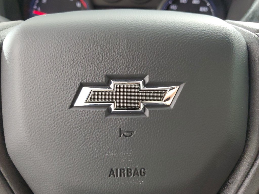 New 2026 Chevrolet Silverado 1500 Custom Trail Boss AWD/4WD image 21