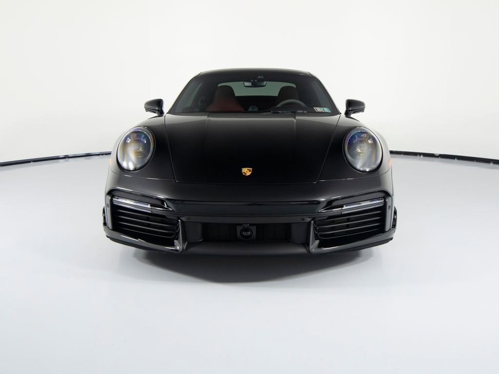 Certified 2024 Porsche 911 Turbo AWD/4WD image 13