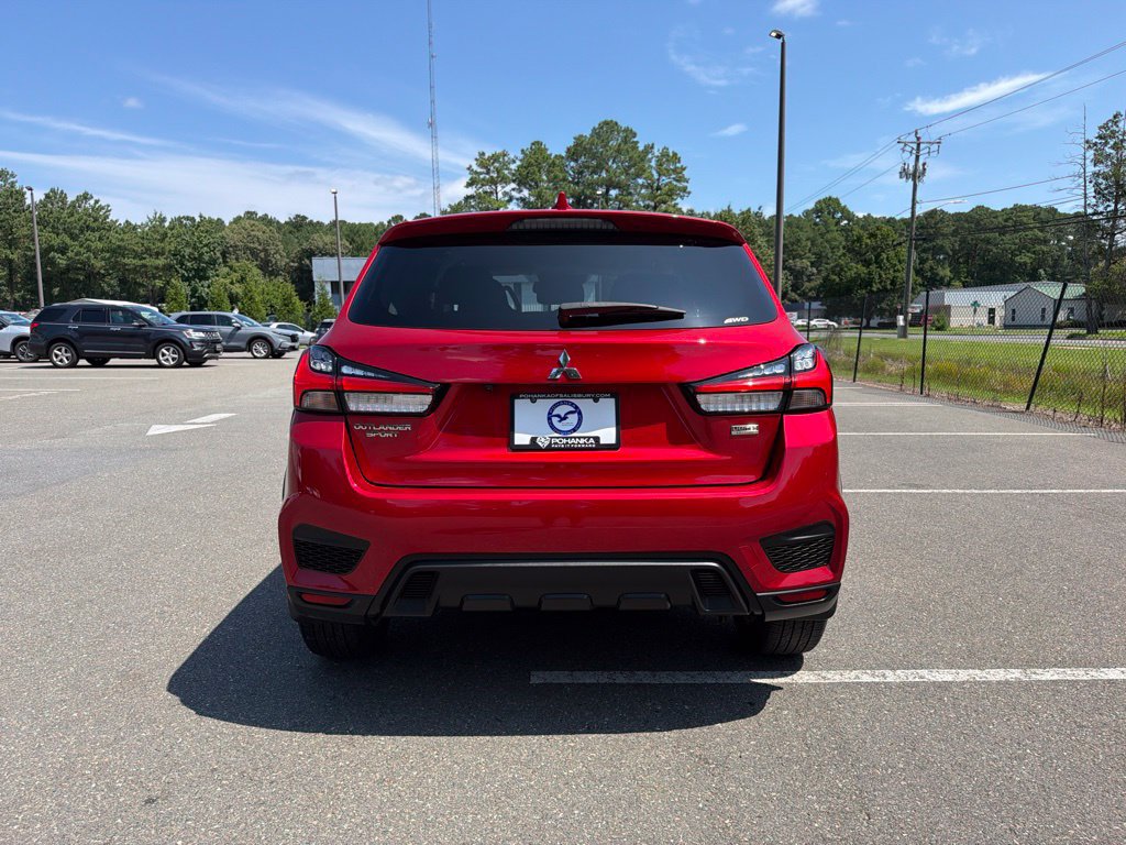 Used 2024 Mitsubishi Outlander Sport AWD image 10