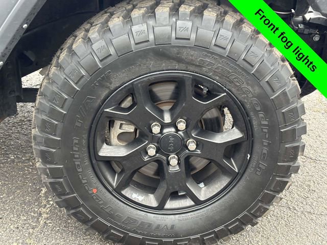 Used 2023 Jeep Wrangler Willys image 29
