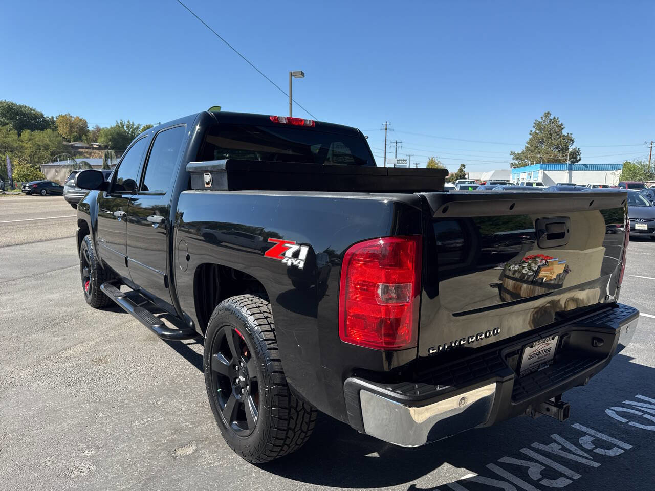 Used 2013 Chevrolet Silverado 1500 LT w/ All-Star Edition image 5