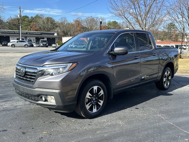 Used 2020 Honda Ridgeline RTL video 2