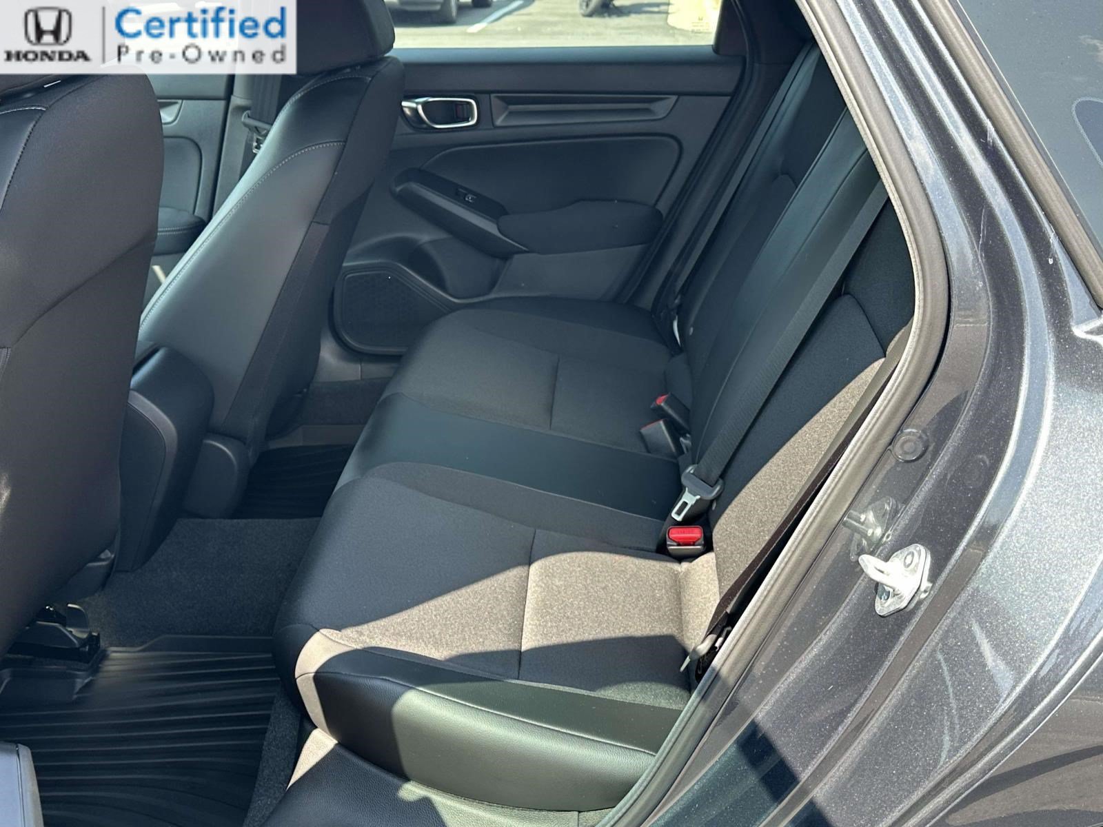 Certified 2025 Honda Civic Sport image 9