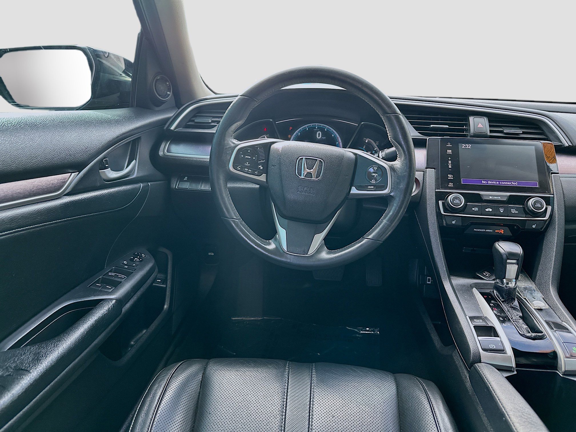 Used 2018 Honda Civic EX-L image 20