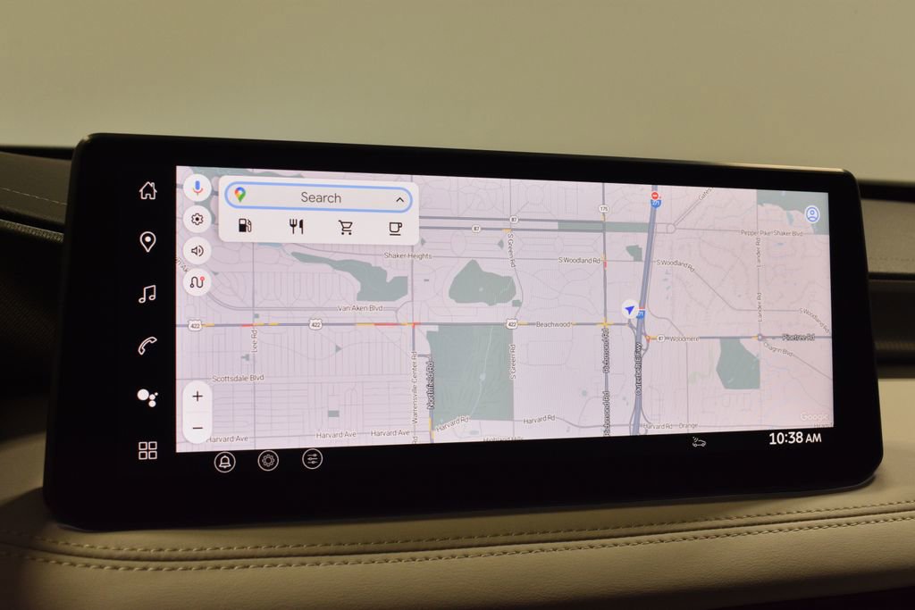 New 2026 INFINITI QX60 Luxe w/ Cargo Package image 24