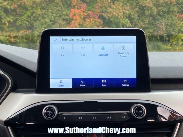 Used 2022 Ford Escape SE w/ Convenience Package AWD/4WD image 28