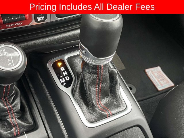 Used 2020 Jeep Gladiator Rubicon AWD/4WD image 31