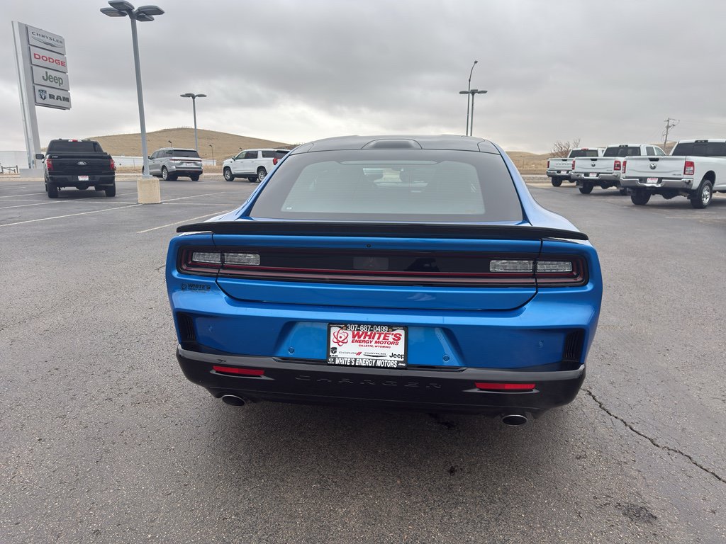 New 2026 Dodge Charger Scat Pack AWD/4WD image 6