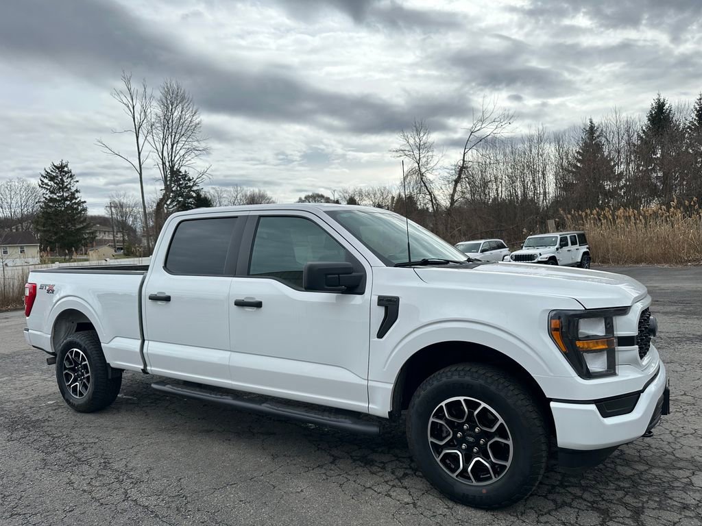 Used 2023 Ford F150 XL w/ STX Appearance Package