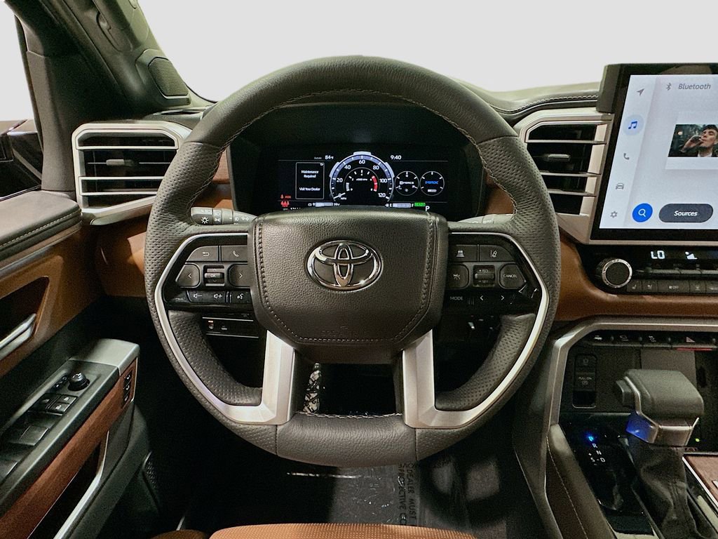 Used 2025 Toyota Tundra 1794 Edition image 11