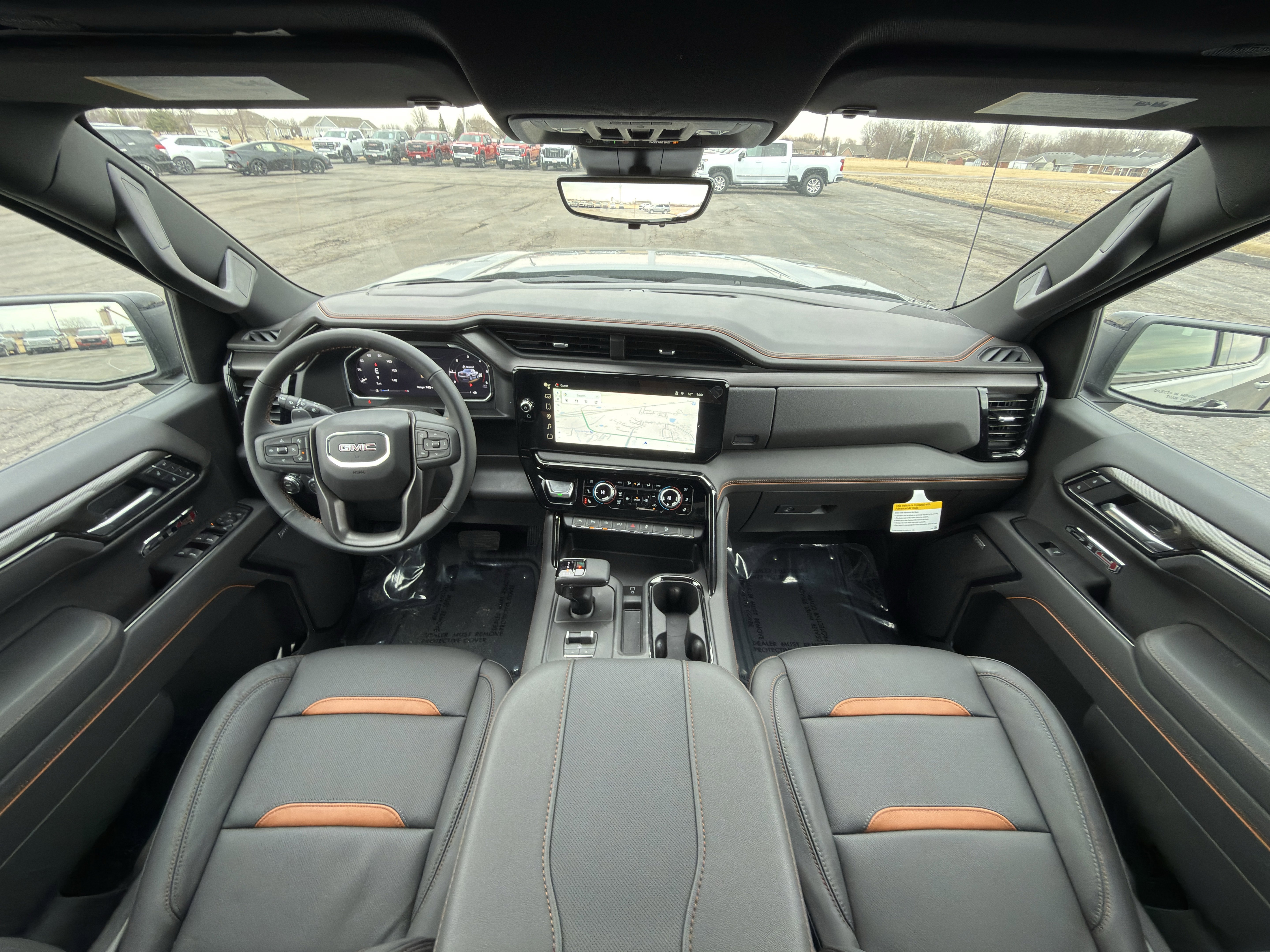 New 2026 GMC Sierra 1500 AT4 w/ AT4 Premium Package image 24