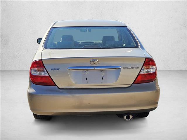 Used 2004 Toyota Camry LE FWD image 6