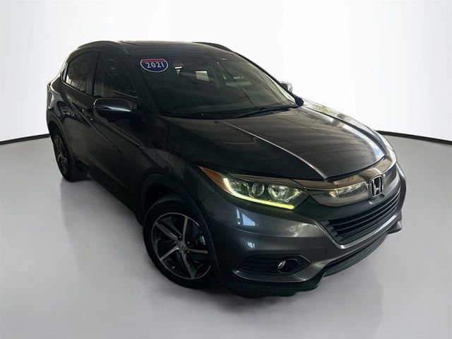 Used 2021 Honda HR-V EX image 2