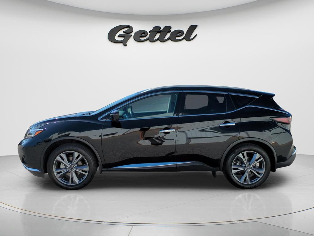 Certified 2024 Nissan Murano Platinum w/ Cargo Package FWD image 8