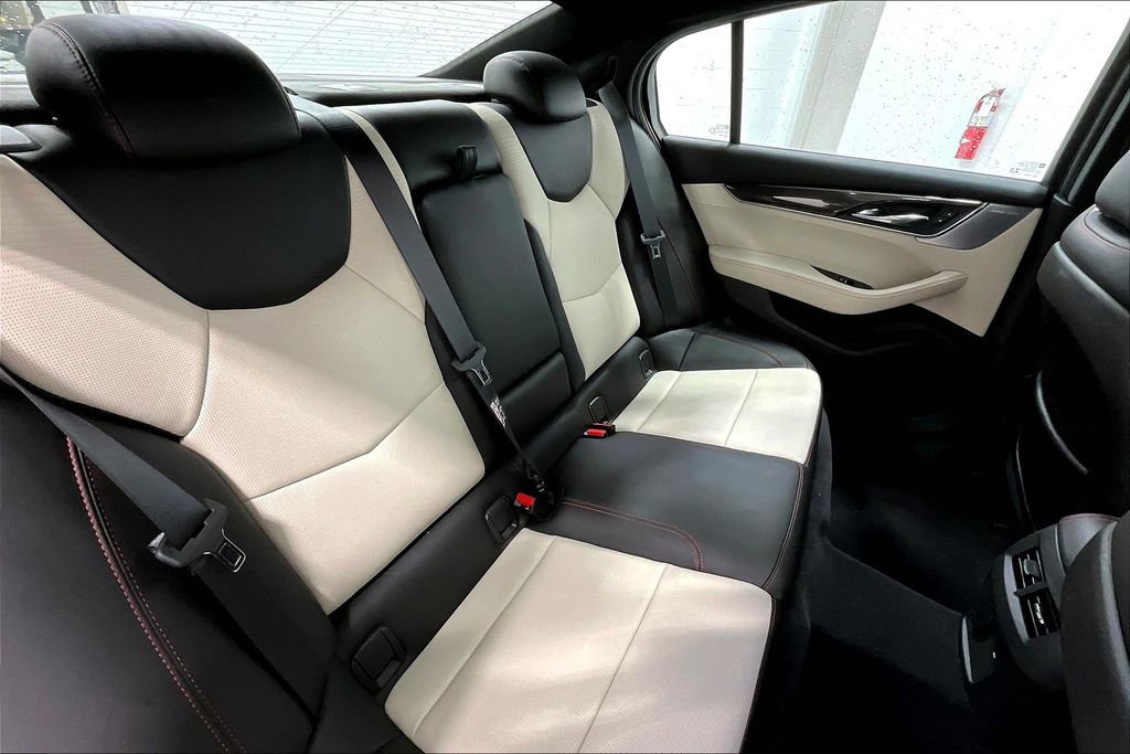 Used 2022 Cadillac CT5 Sport image 35