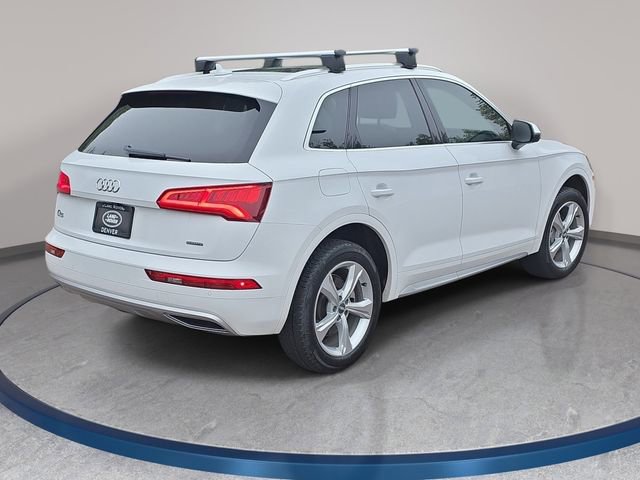 Used 2020 Audi Q5 2.0T Premium w/ Convenience Package AWD/4WD image 6