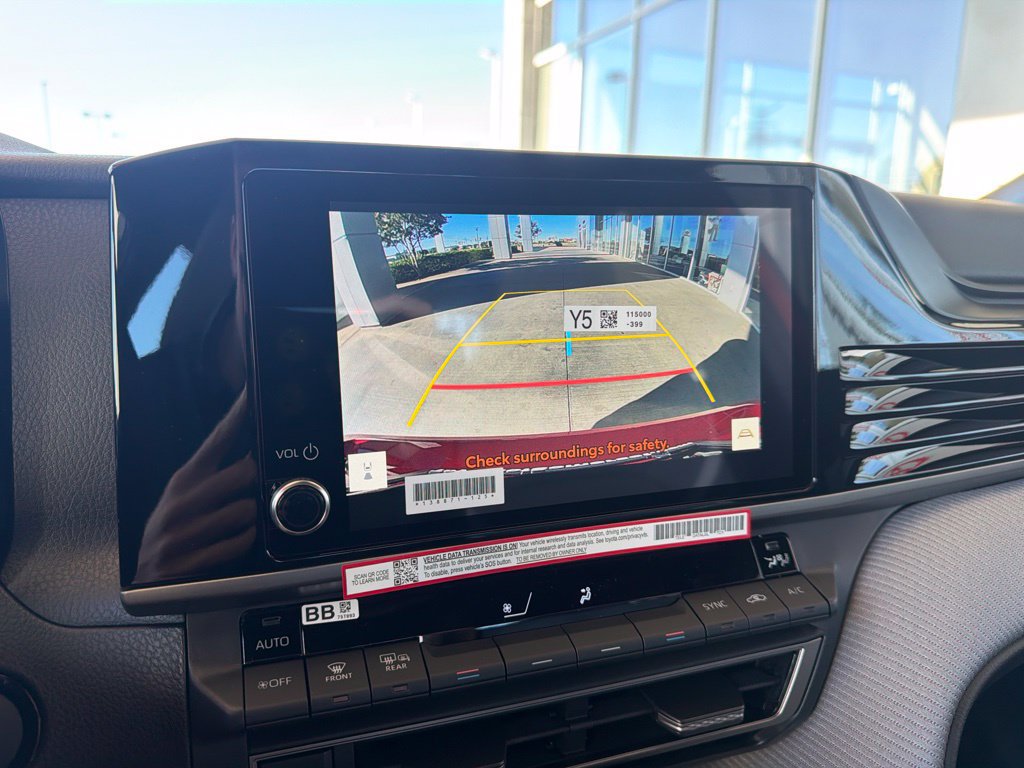 New 2026 Toyota Camry SE FWD image 30