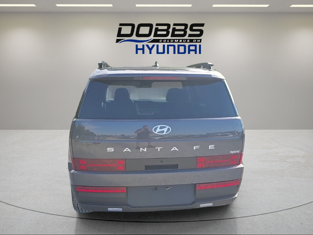 New 2027 Hyundai Santa Fe SEL FWD image 4