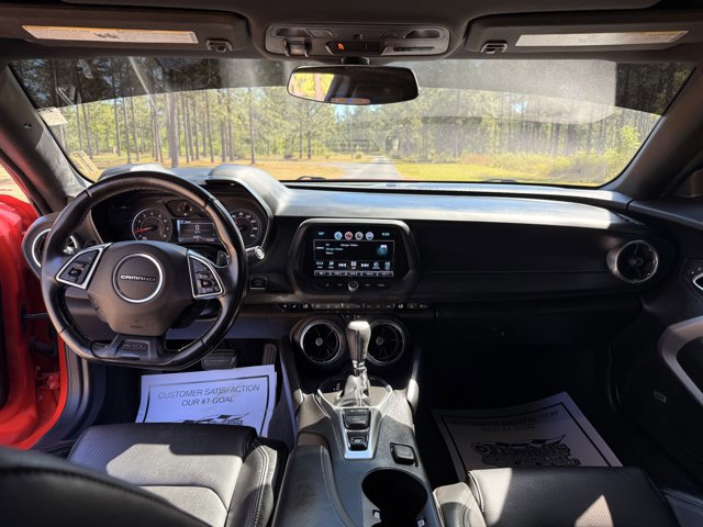 Used 2017 Chevrolet Camaro LT image 15
