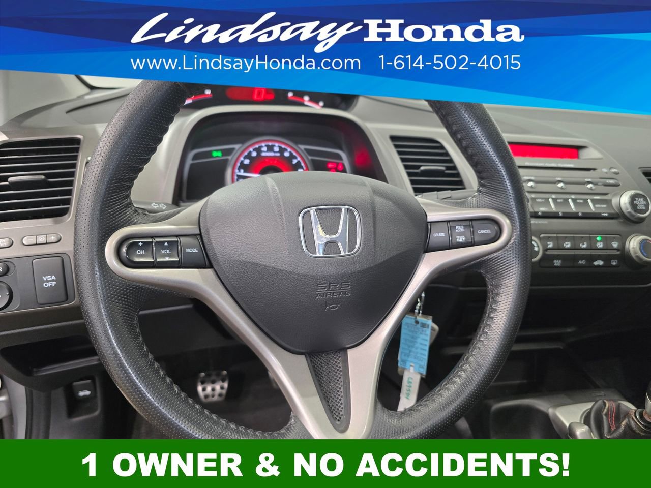 Used 2008 Honda Civic Si image 13