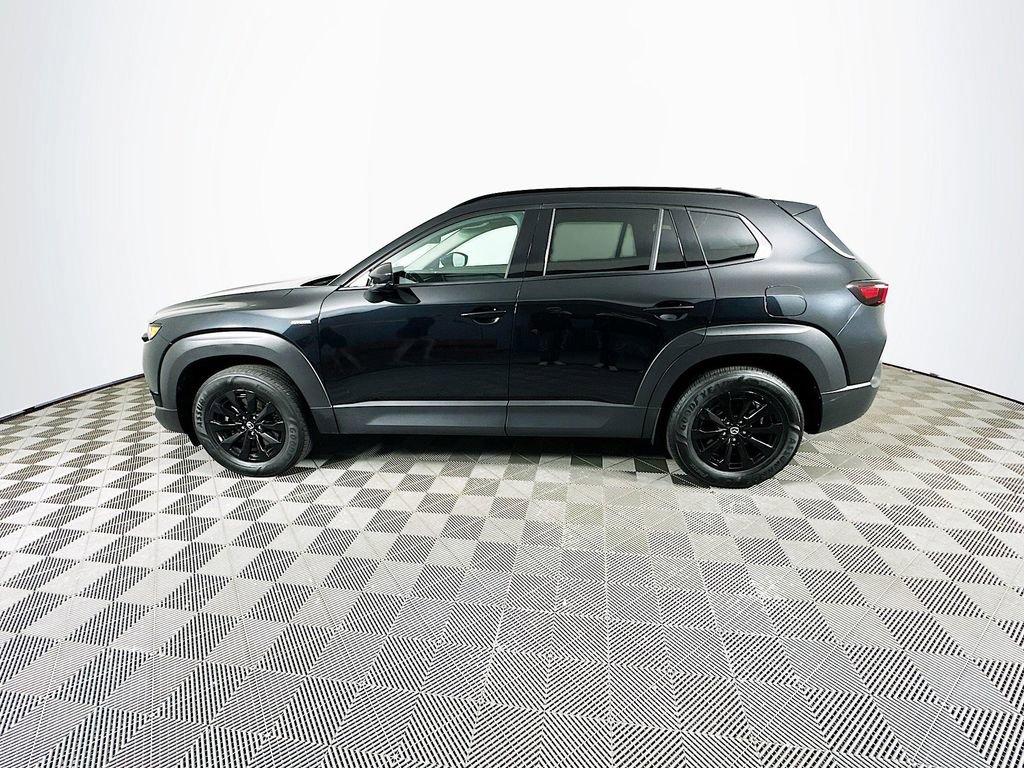 Certified 2025 MAZDA CX-50 AWD 2.5 Hybrid w/ Premium Pkg image 6