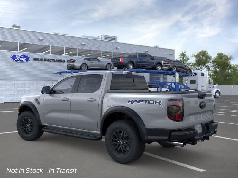 New 2026 Ford Ranger Raptor AWD/4WD image 4