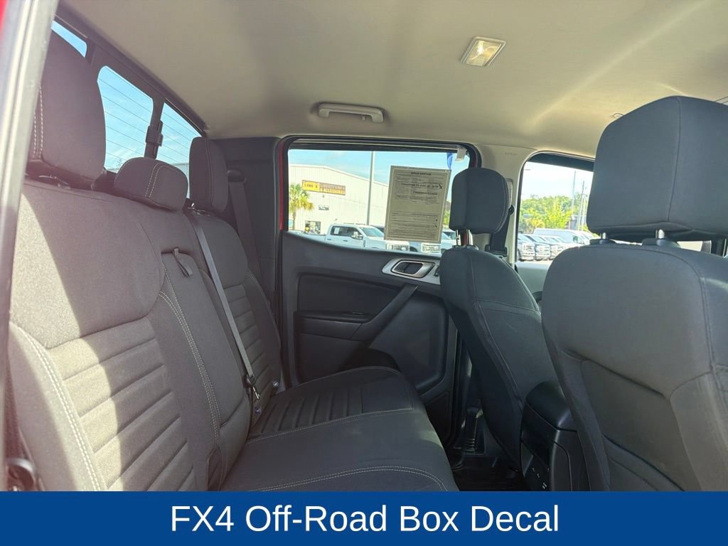 Certified 2021 Ford Ranger XLT w/ Equipment Group 302A High AWD/4WD image 25