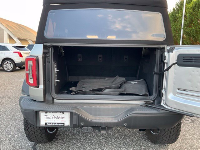 Used 2021 Ford Bronco Badlands AWD/4WD image 16