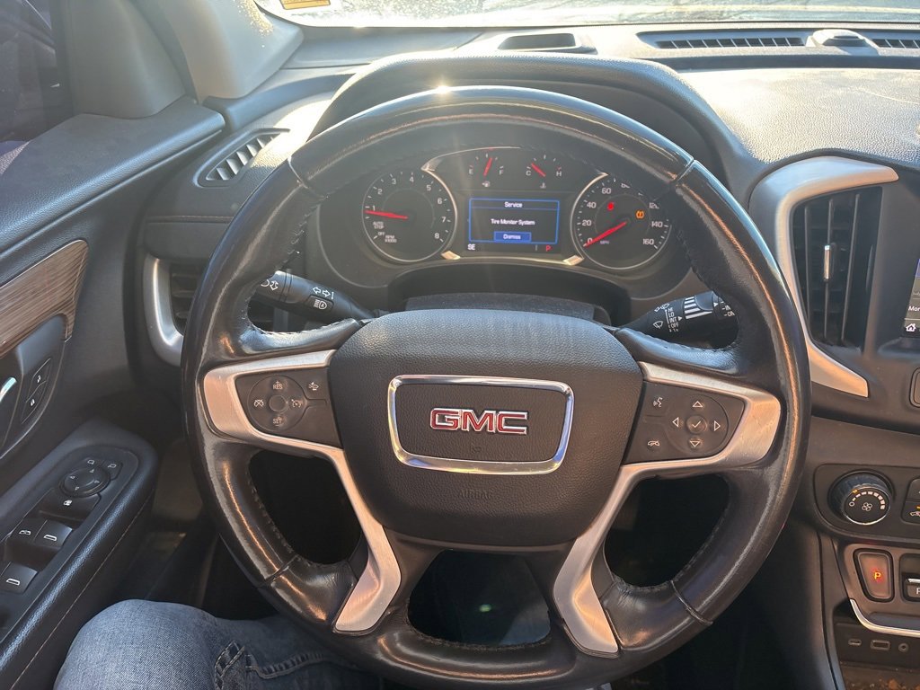 Used 2020 GMC Terrain SLE image 8