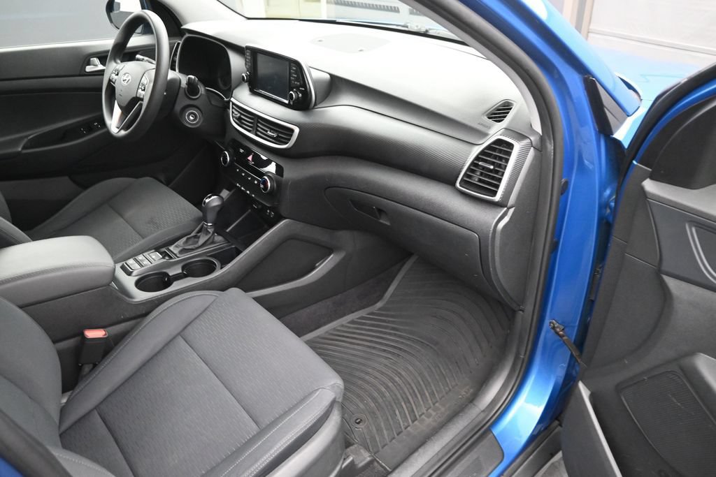 Used 2020 Hyundai Tucson SE w/ Winter Weather Package AWD/4WD image 10