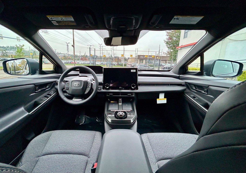 New 2027 Toyota bZ FWD image 18