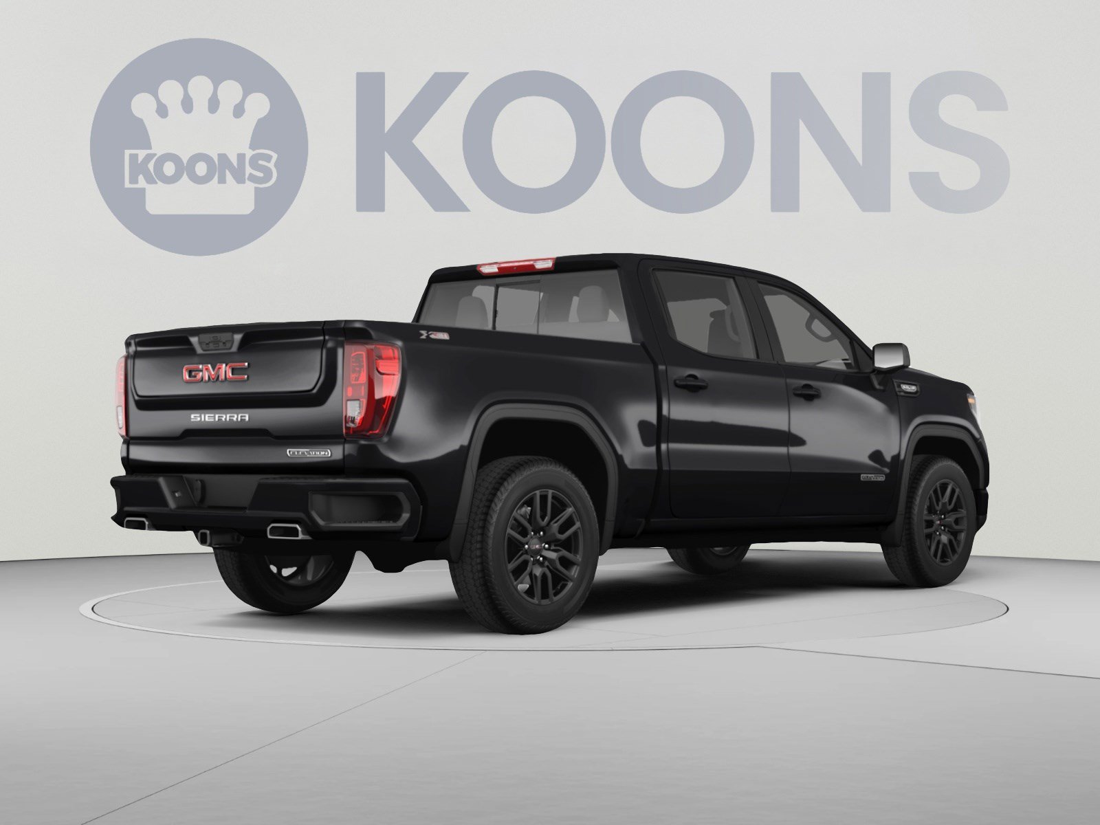 New 2026 GMC Sierra 1500 Elevation w/ Elevation Select Package AWD/4WD image 4