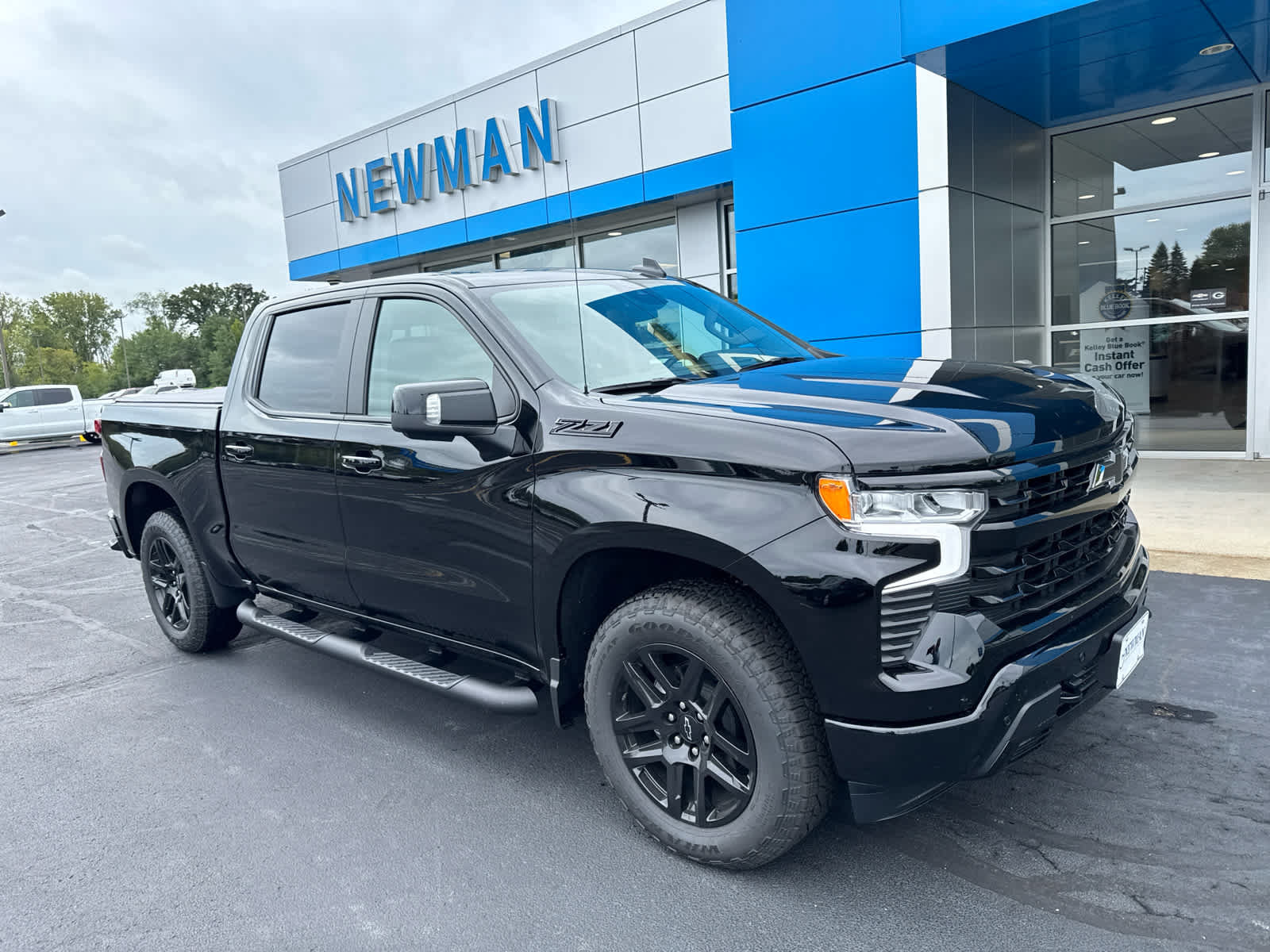 New 2026 Chevrolet Silverado 1500 RST w/ RST All Star Premium Package