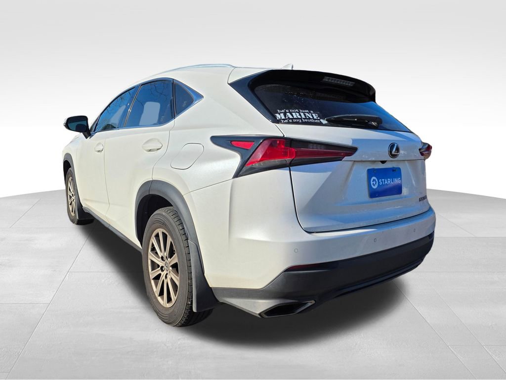 Used 2019 Lexus NX 300 AWD image 5