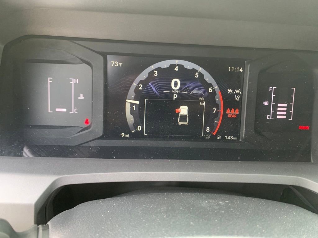 New 2025 Toyota Tacoma SR5 image 17