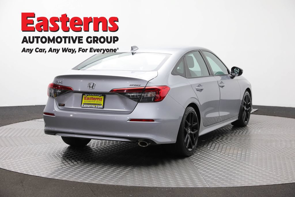 Used 2024 Honda Civic Sport image 5