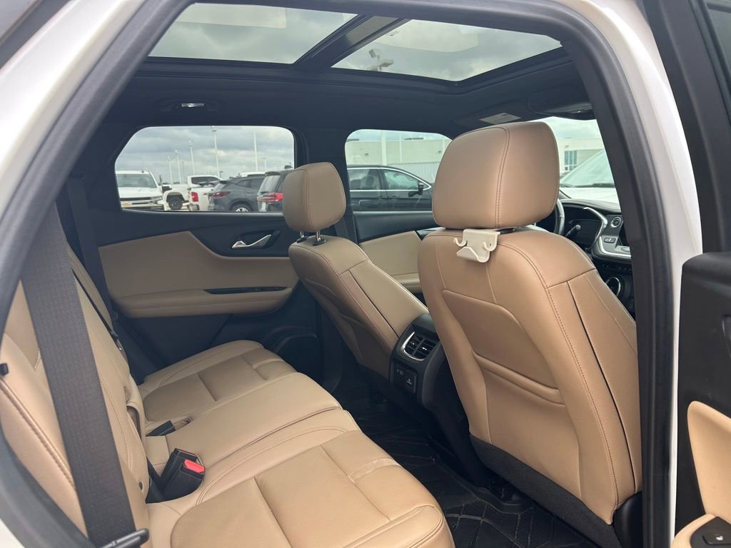 Used 2020 Chevrolet Blazer Premier w/ LPO, Floor Liner Package FWD image 13