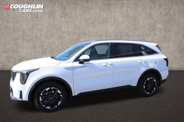 New 2025 Kia Sorento S w/ Panoramic Sunroof Package image 4